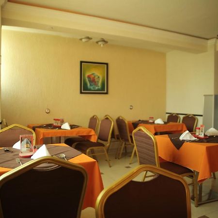 C Fun Addis Hotel Exteriér fotografie