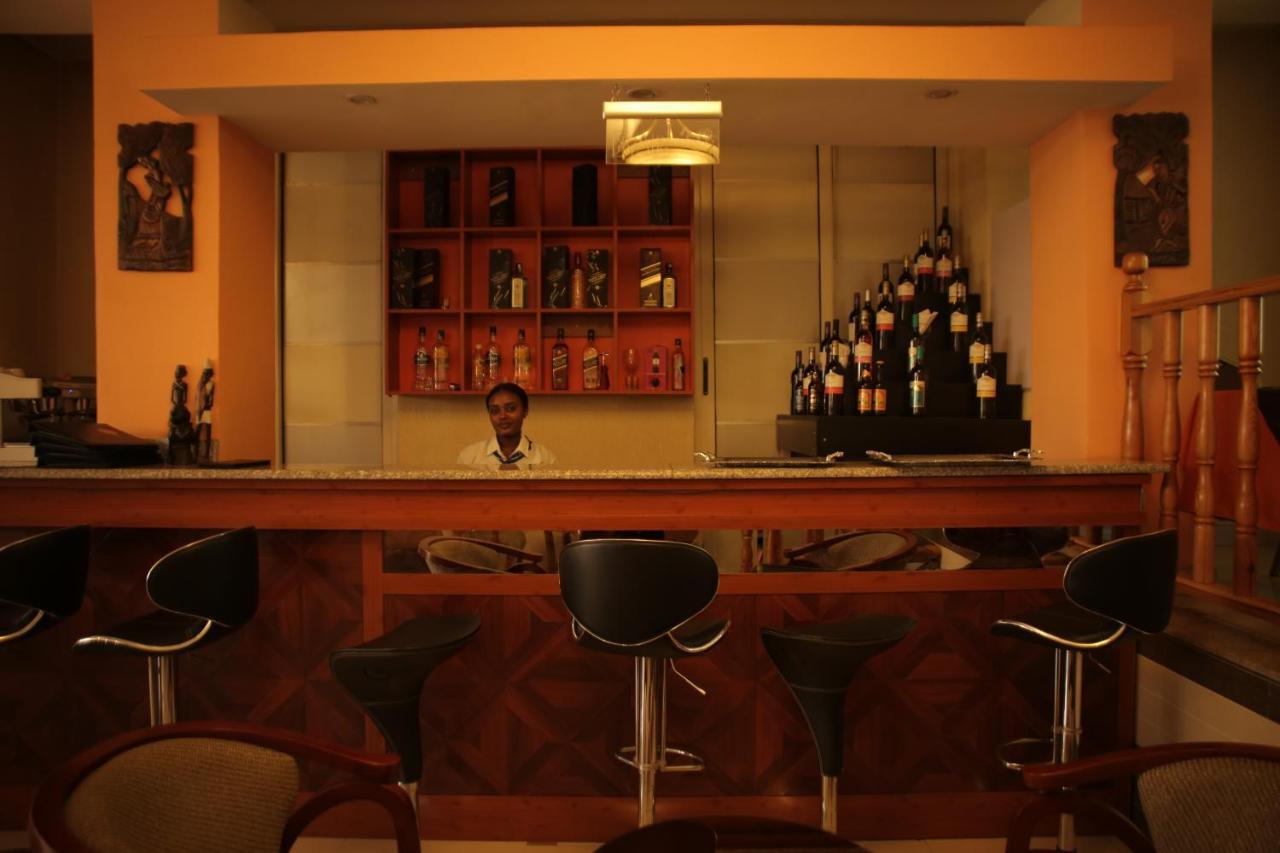 C Fun Addis Hotel Exteriér fotografie