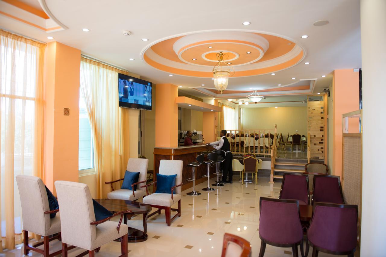 C Fun Addis Hotel Exteriér fotografie