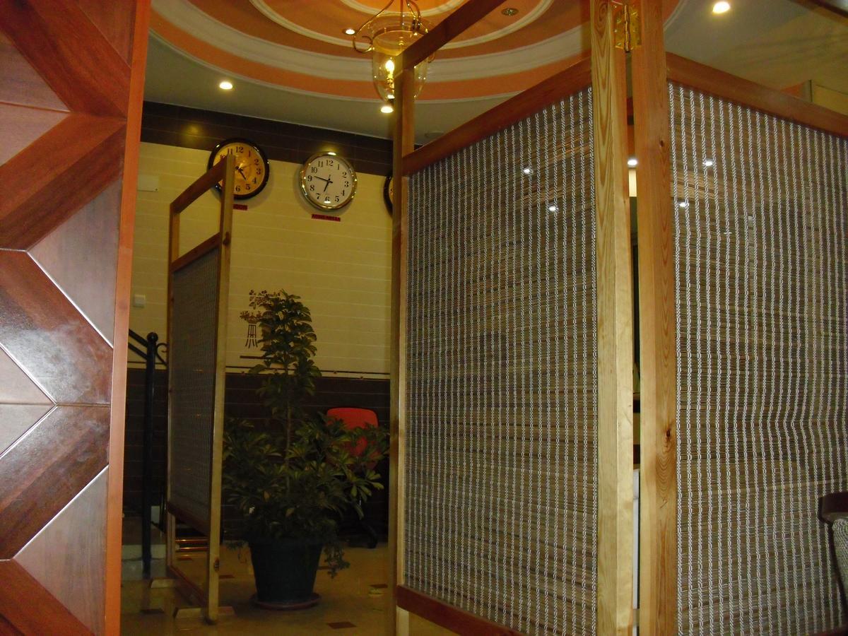 C Fun Addis Hotel Exteriér fotografie
