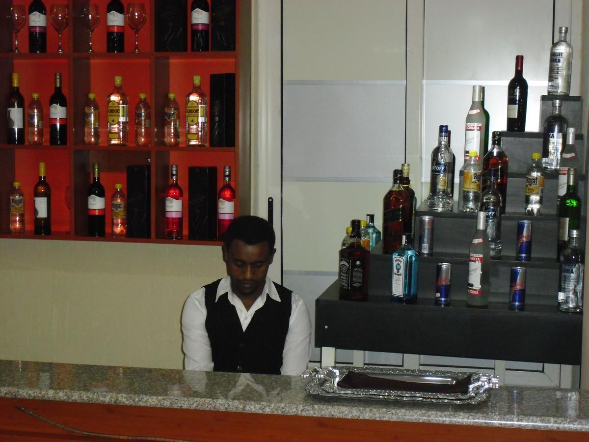 C Fun Addis Hotel Exteriér fotografie