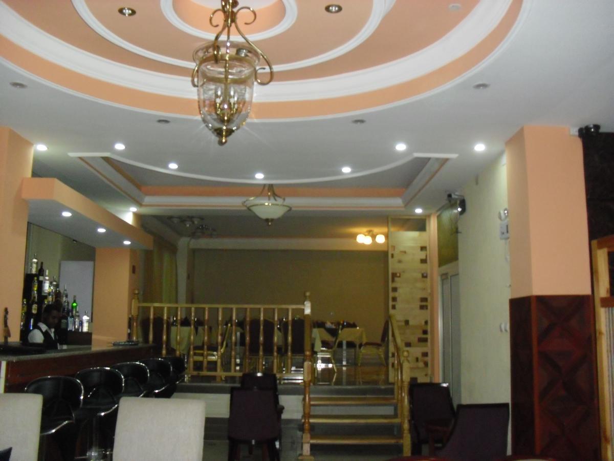 C Fun Addis Hotel Exteriér fotografie