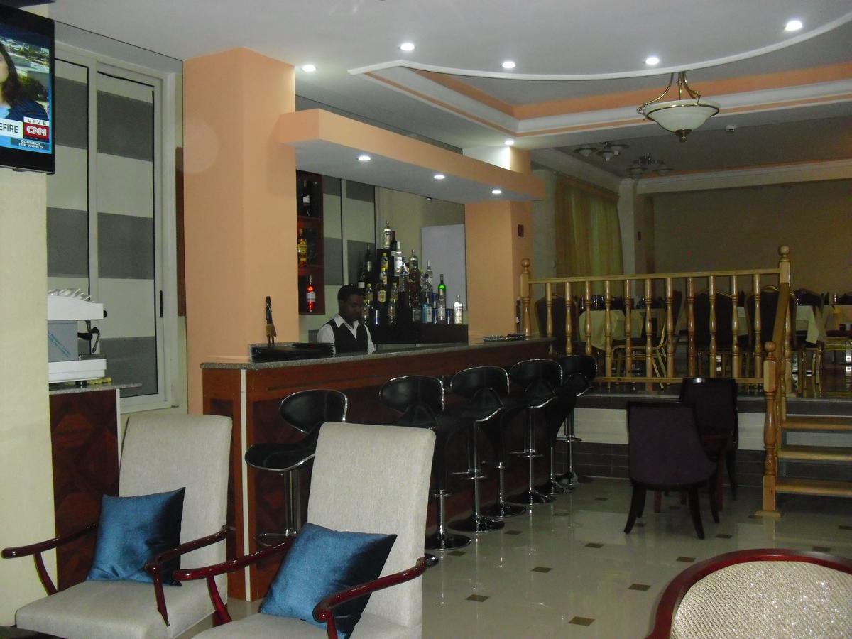 C Fun Addis Hotel Exteriér fotografie