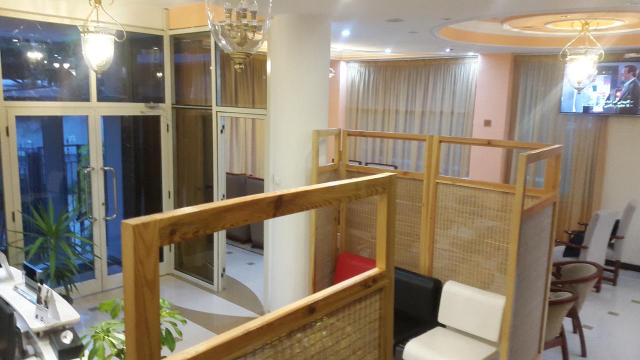 C Fun Addis Hotel Exteriér fotografie